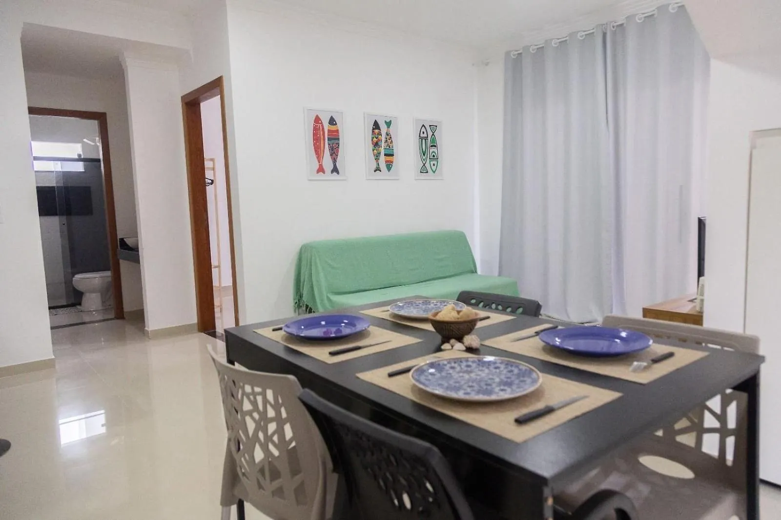 Imovel Familiar Em Taperapuan Orla De Porto Διαμέρισμα Πόρτο Σεγκούρο 0*,  Βραζιλία