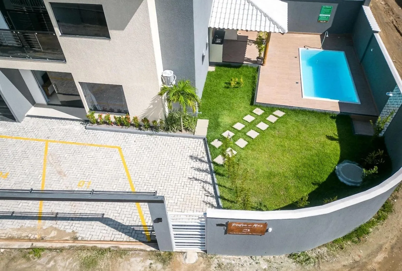 Imovel Familiar Em Taperapuan Orla De Porto Διαμέρισμα Πόρτο Σεγκούρο 0*,  Βραζιλία